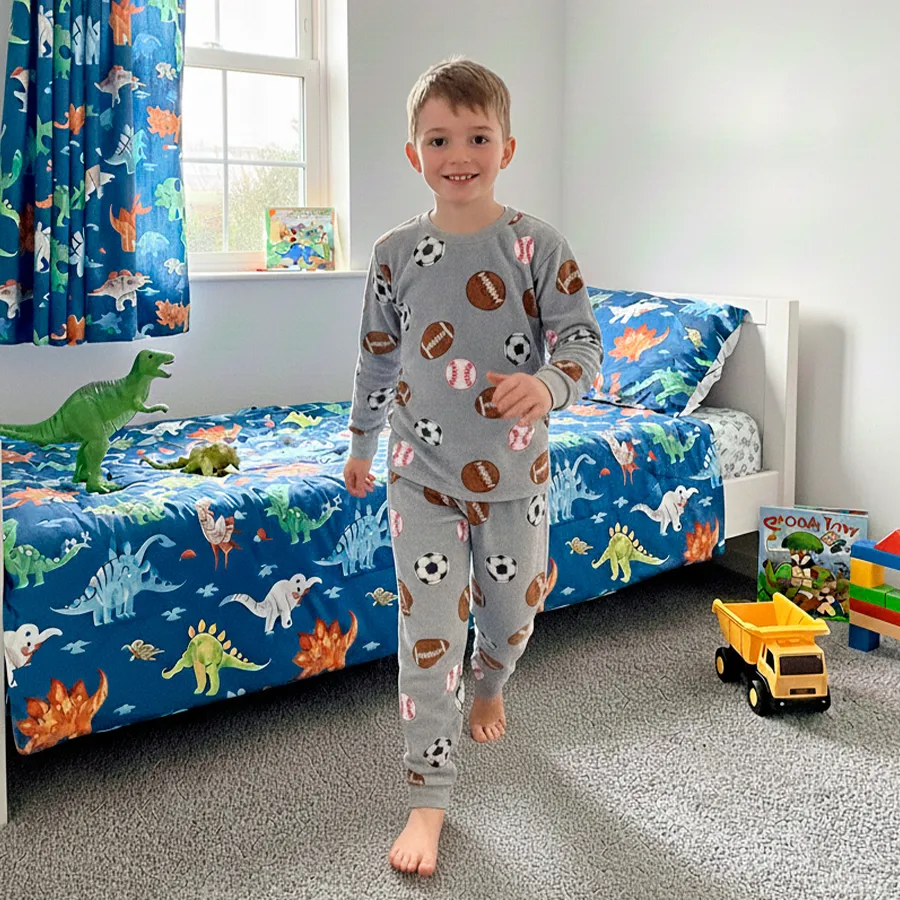 CK928 KIT DE 2 PIJAMAS DE NIÑ@ 8195